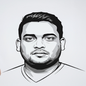 noodls 10pc & Candan Cake 1pc